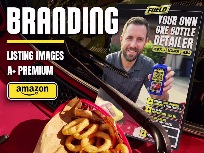 Cover image for Fueld Brand Identity Development