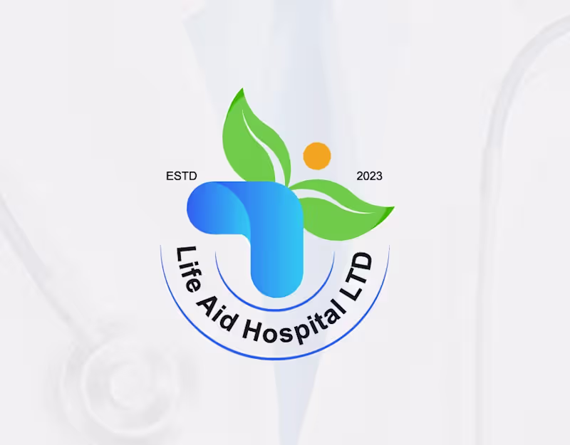 Cover image for Medical logo Branding