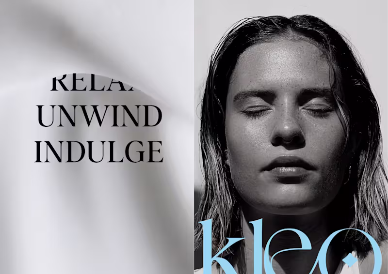 Cover image for Branding, Packaging & Social Media for Kleo Skincare