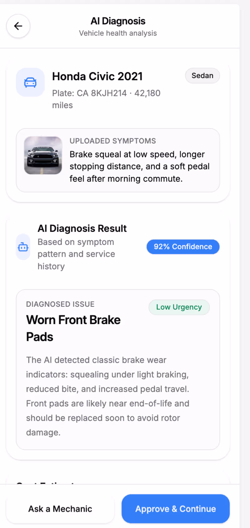 Cover image for 🚗 Built GarageOS with Flowstep