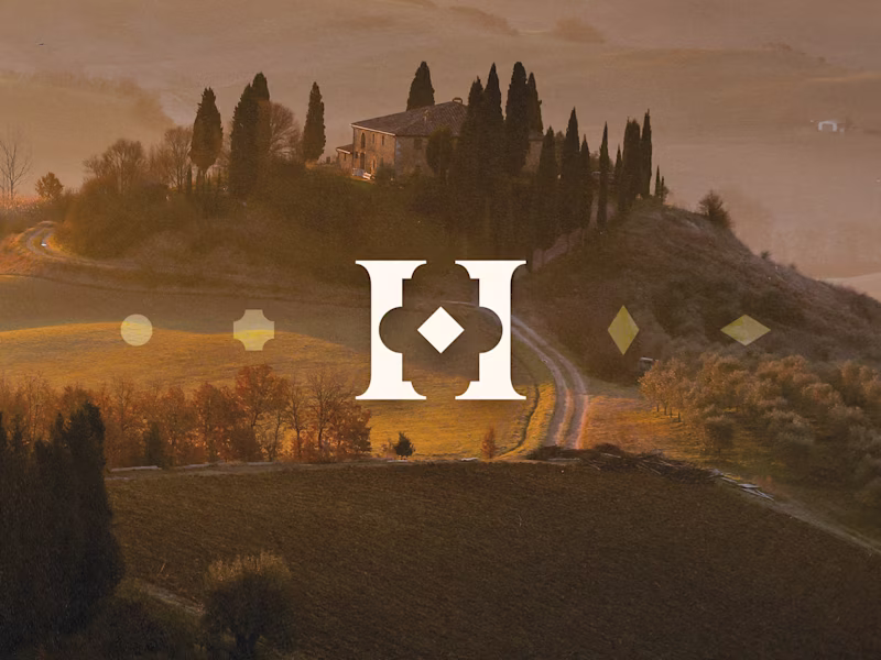 Cover image for Herenta — Branding & Web Design