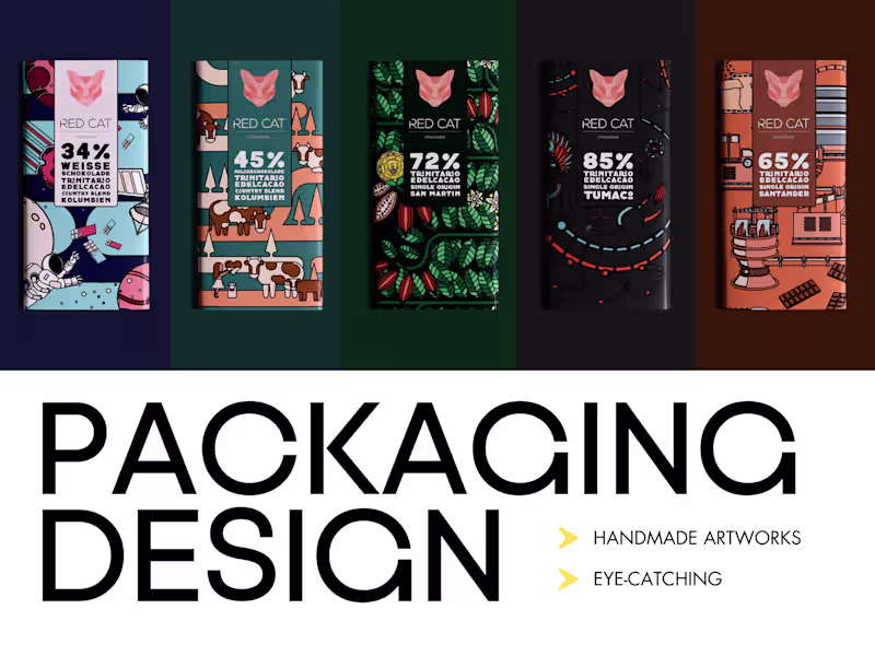Cover image for Packaging Design