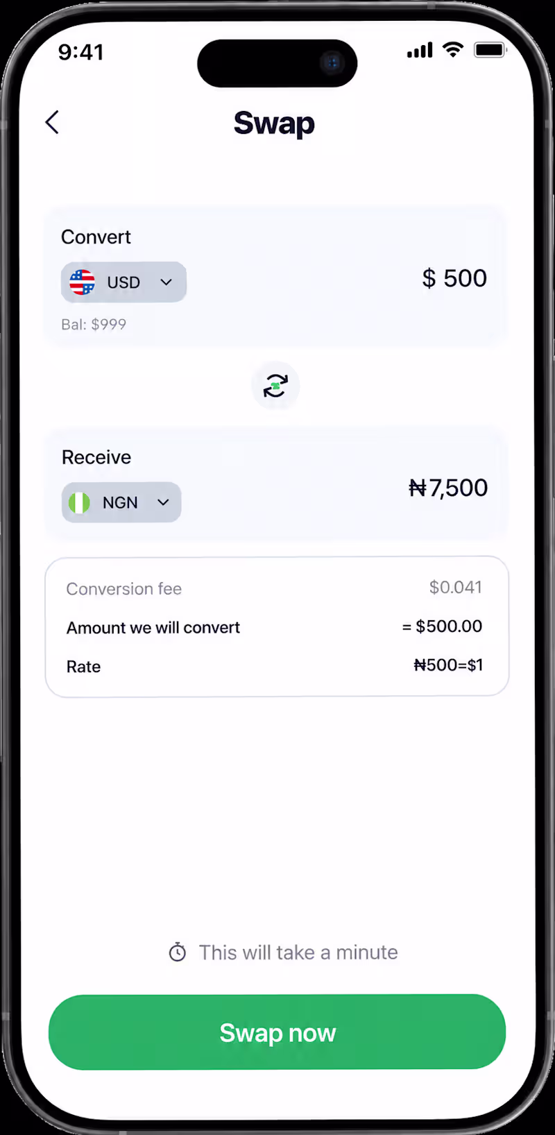 Cover image for AfriPay - A cross-border payment