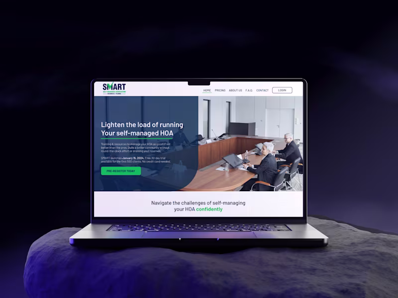 Cover image for Building a fully-functional Wordpress website for your business