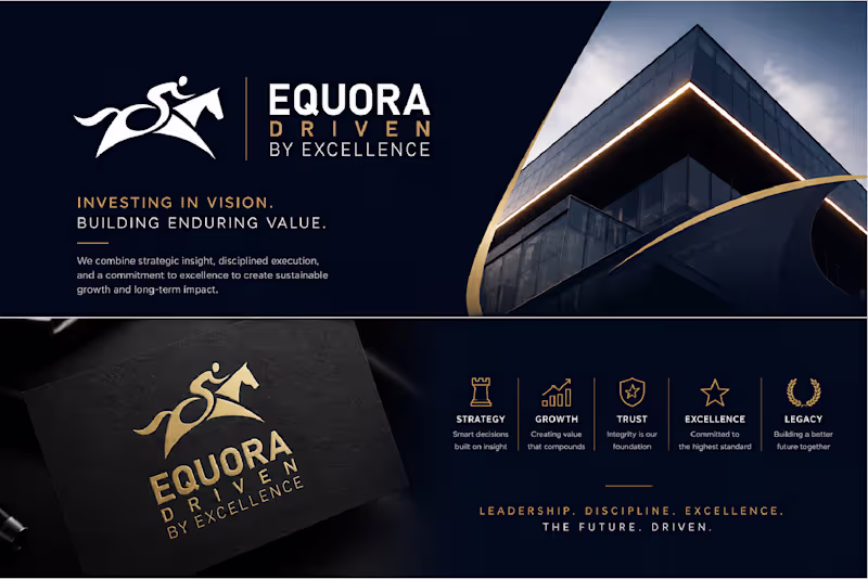 Cover image for EQUORA — Driven By Excellence
A