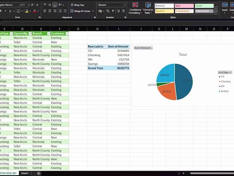 Cover image for Accurate Data Entry & Reliable Bookkeeping Services