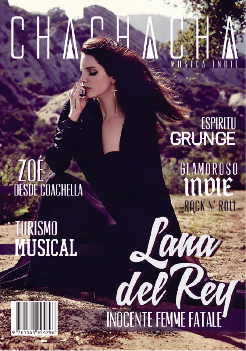 Cover image for Chachacha Music Magazine