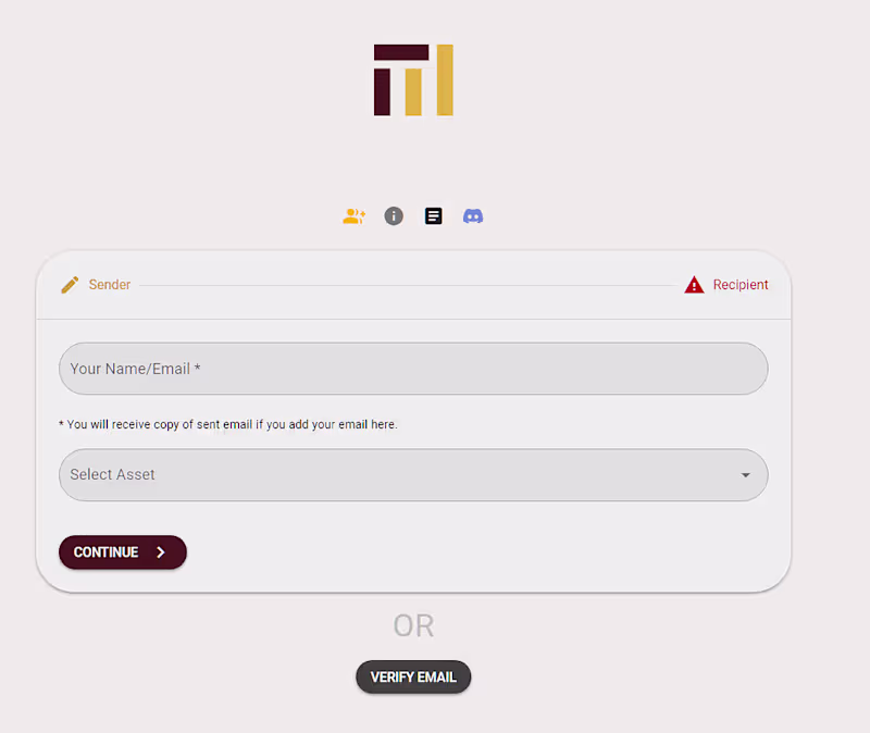 Cover image for Money Over Mail Protocol (MOMP) Development
