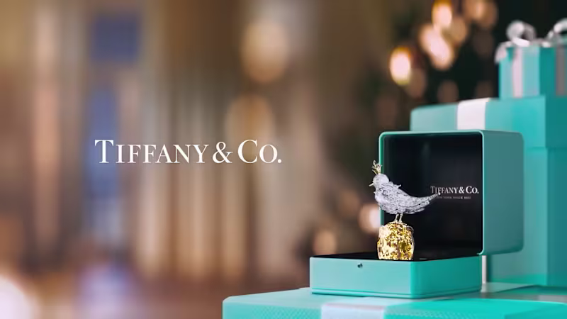 Cover image for Case Study: Tiffany & Co. – The Beauty of Possibility