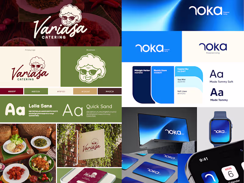 Cover image for Brand Identity Design