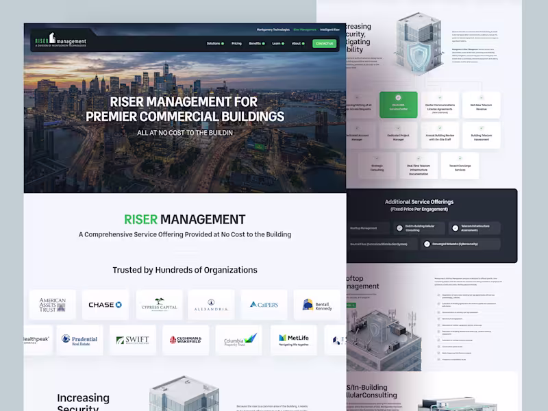 Cover image for WordPress Website Design & Development