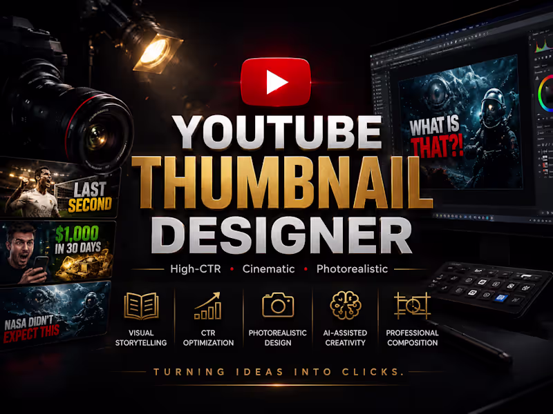 Cover image for Thumbnail designer 