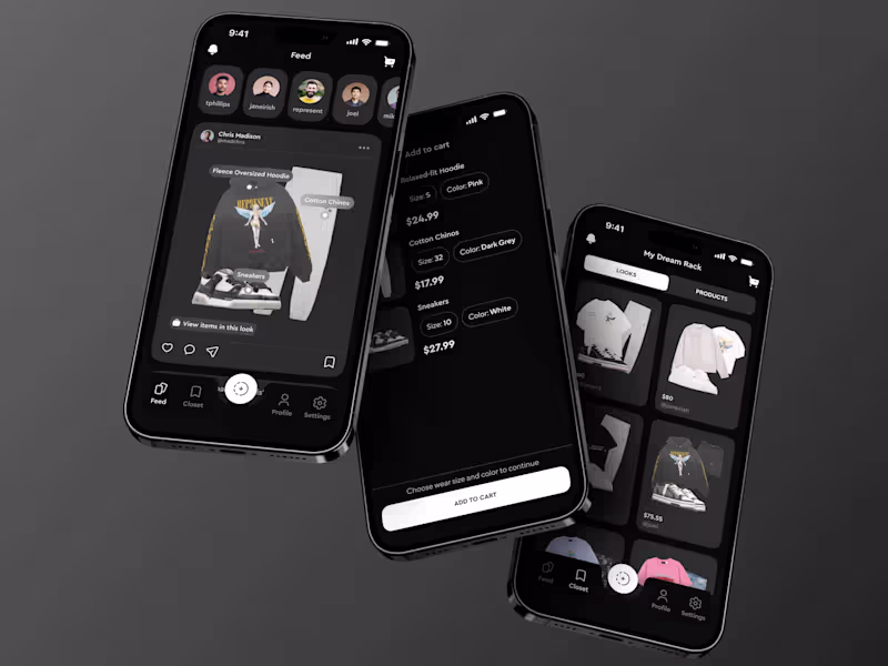 Cover image for Mobile app development