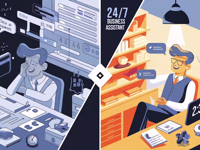 Cover image for AI-Powered Content Dynamo: Your Brand Voice, Amplified