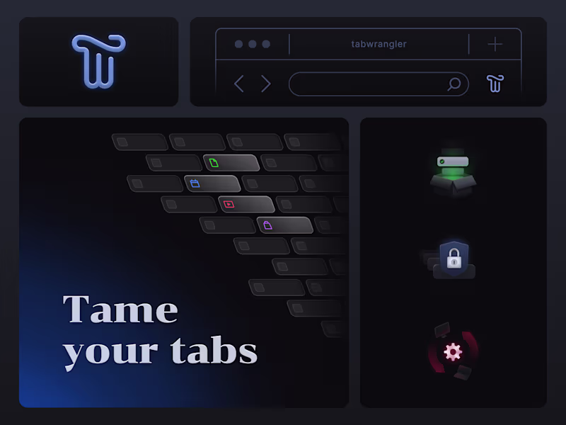 Cover image for Tab Wrangler