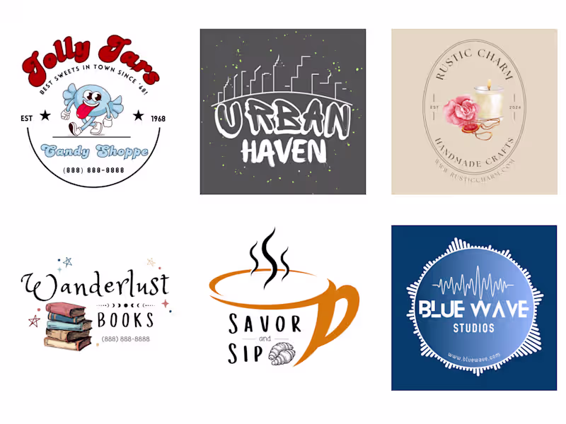 Cover image for Logo Designs