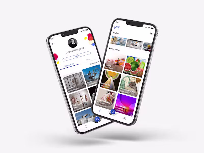 Cover image for Feelin' Art - A case study