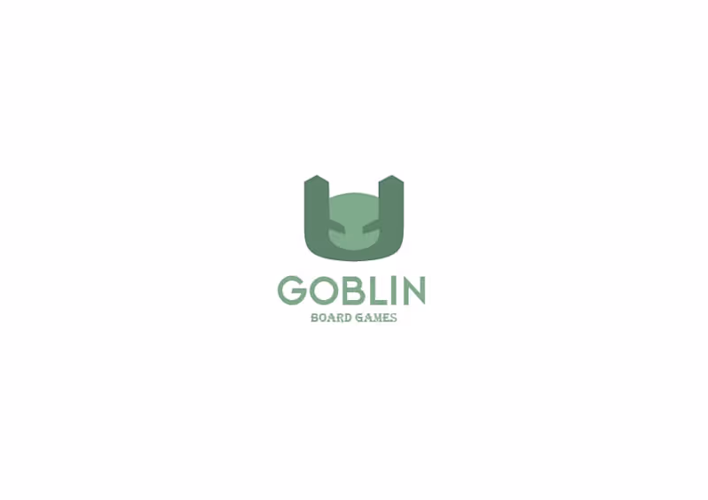 Cover image for  Logo and Brand Identity for a Board Games Company