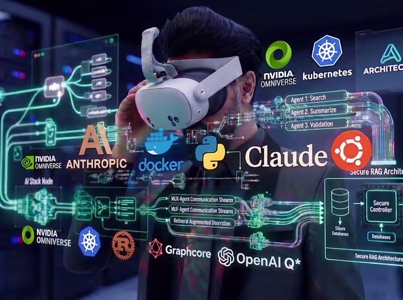 Cover image for Technical Audit & AI Automation Blueprint