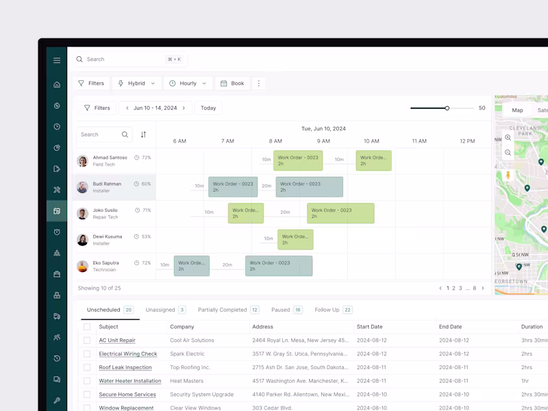 Cover image for SaaS Dashboard Design Partner (Monthly Retainer)
