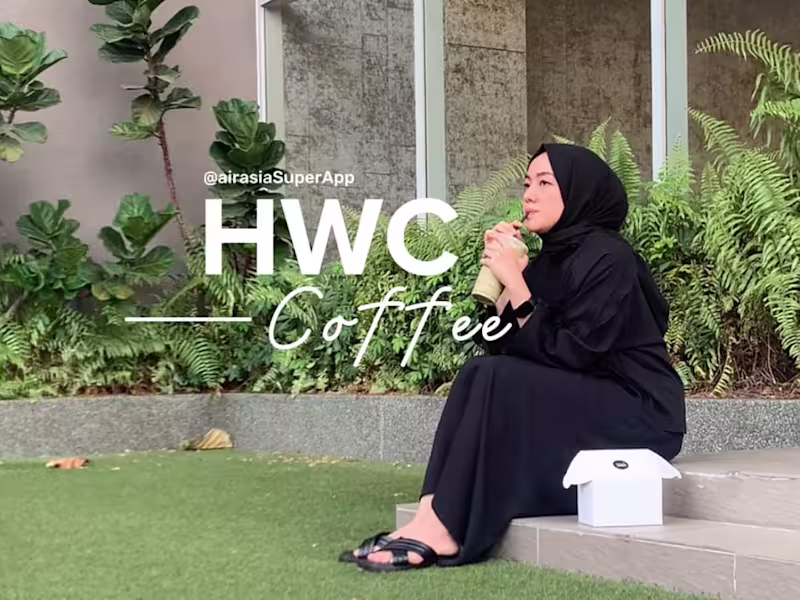 Cover image for Content Creator (Foods) for AirAsia SuperApp 