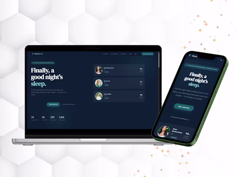 Cover image for Webflow CMS website