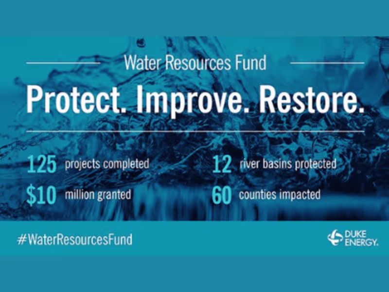 Cover image for Duke Energy - $100K Grant Application 