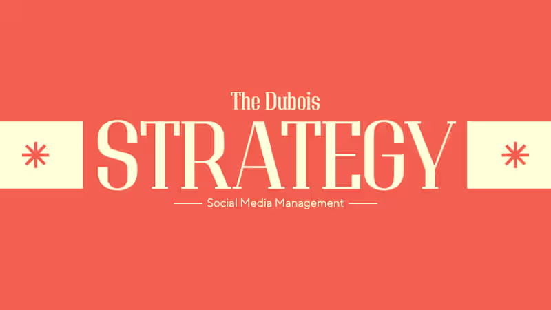 Cover image for Tiktok Content Strategy