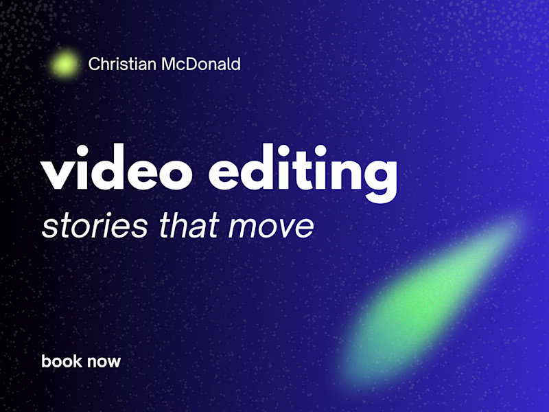 Cover image for Short-Form Video Editing (Social + Ads)
