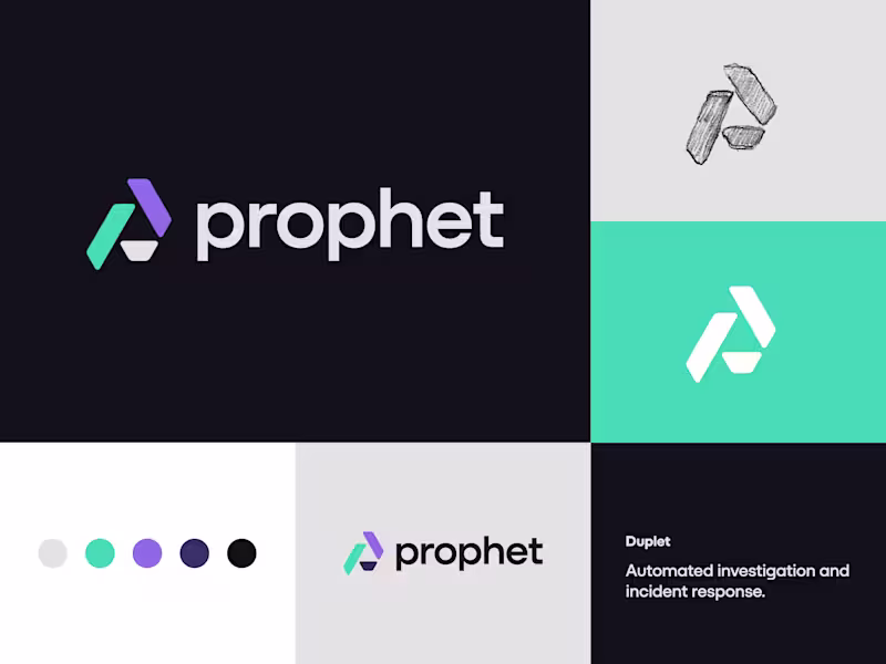 Cover image for Prophet Security Branding