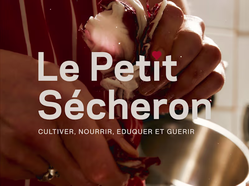 Cover image for Le Petit Sécheron | Brand Refresh 
