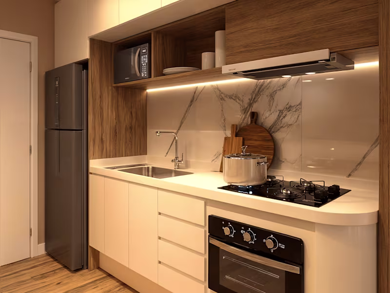 Cover image for Interior Design Rendering