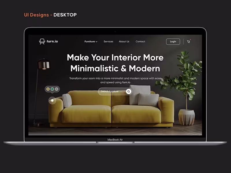 Cover image for Let's create stunning websites and get real results.