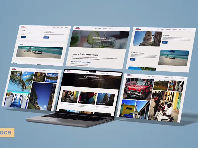 Cover image for Diseño Web UI/UX Profesional