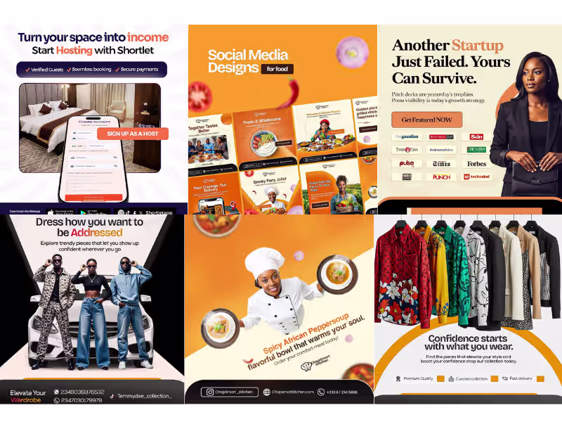 Cover image for Designs That Make Brands Impossible to Ignore
