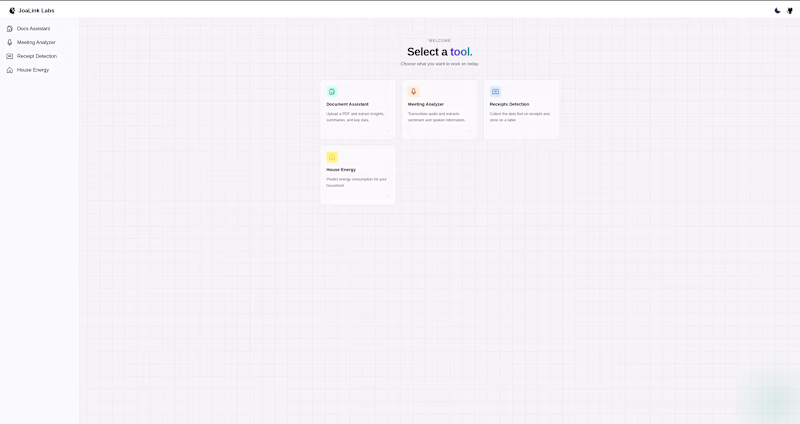 Cover image for AI Labs – Enterprise AI Platform