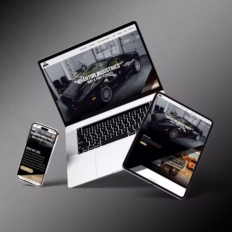 Cover image for Professional Website Design That Attracts Customers