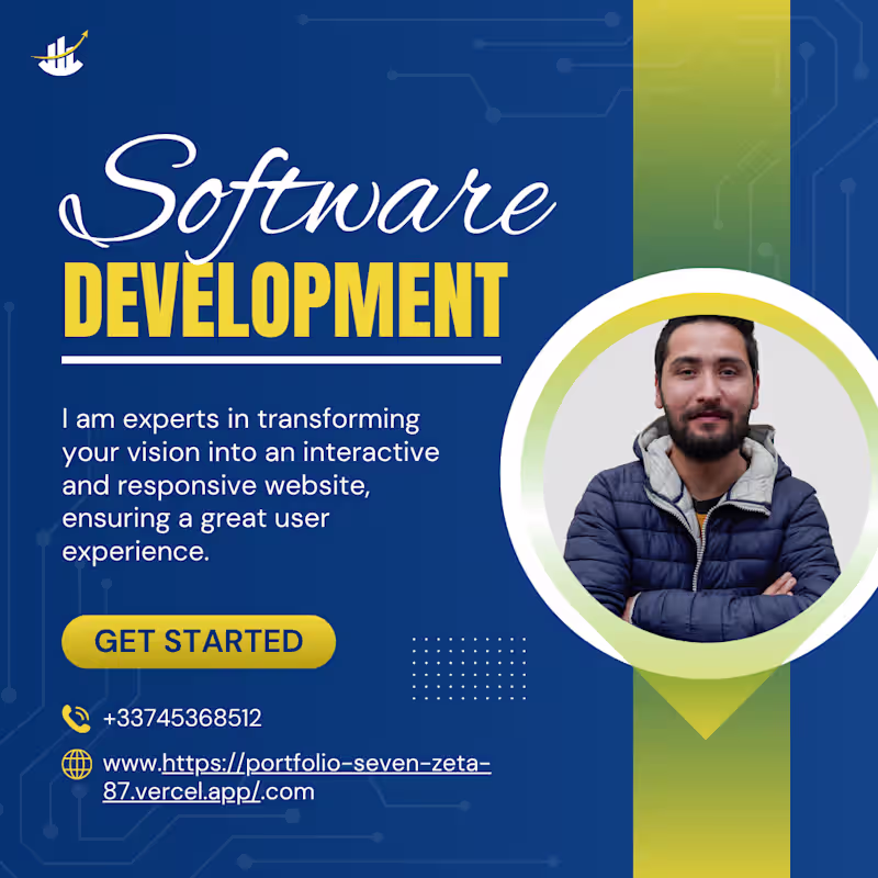 Cover image for Software development