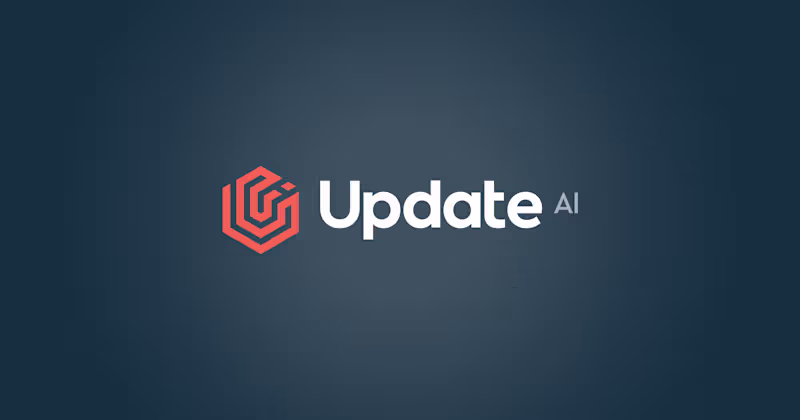 Cover image for UpdateAI - The AI Superpower for Account Teams