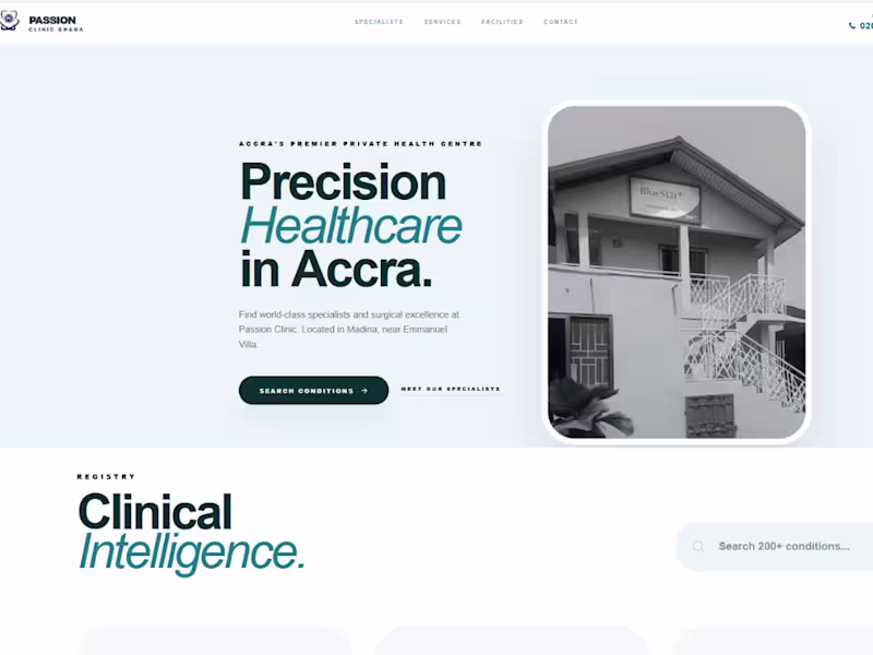 Cover image for This project is a high-end