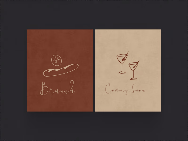 Cover image for Albaa Cafe • a visual extension of the restaurant