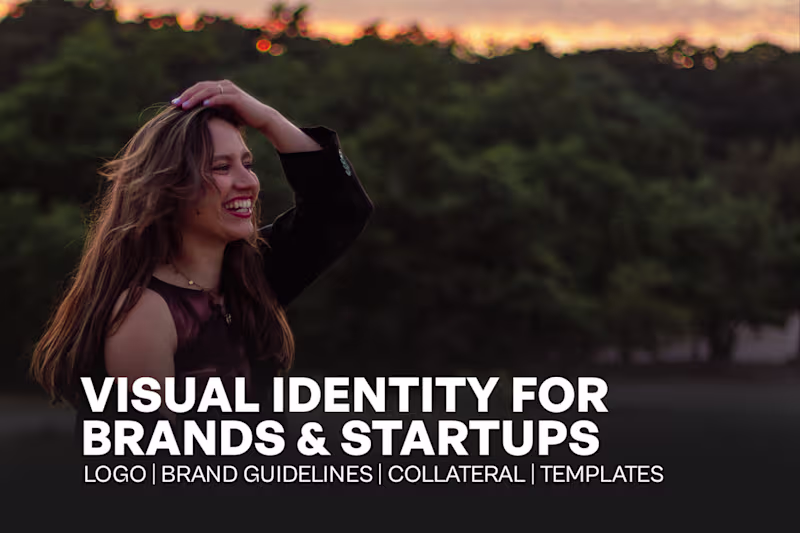 Cover image for Brand Identity Package (for brands & start-ups)