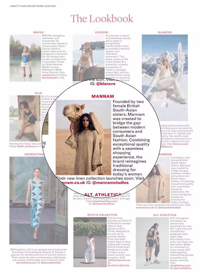Cover image for AI-Generated Campaigns Featured in Vanity Fair: Hire Me Now