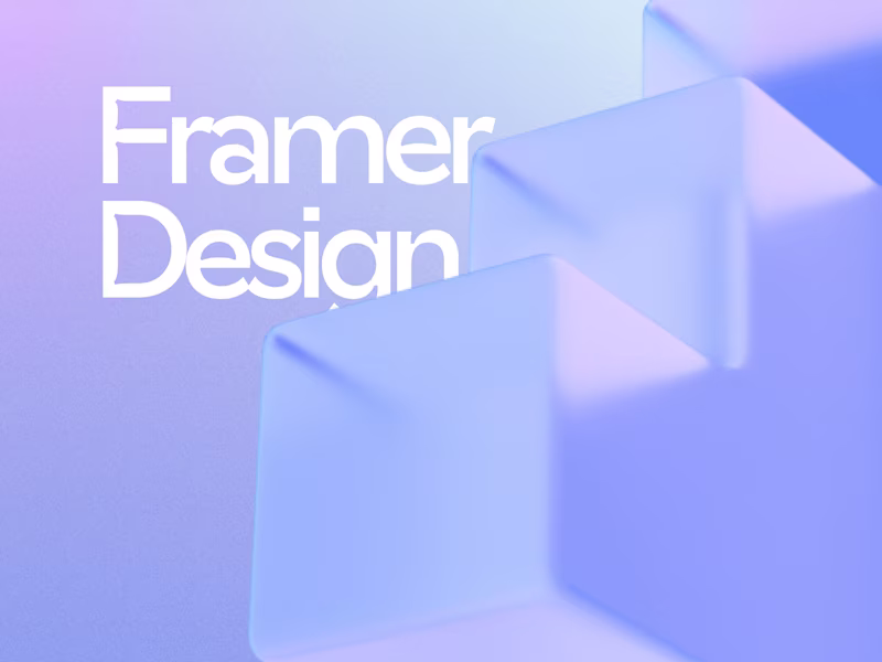 Cover image for Lightning-Fast Framer Websites That Convert Instantly
