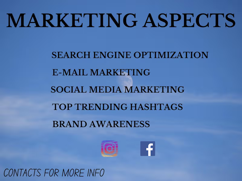 Cover image for I WILL SETUP PROFFESSIONAL WEBSITE WITH MARKETING FOR YOU