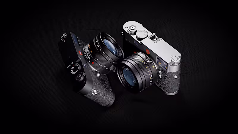 Cover image for Leica M11