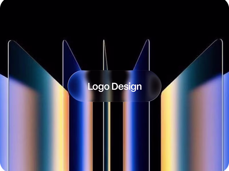 Cover image for Logo Design