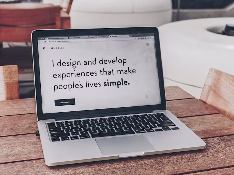 Cover image for I deliver user-friendly and intuitive frontend development 