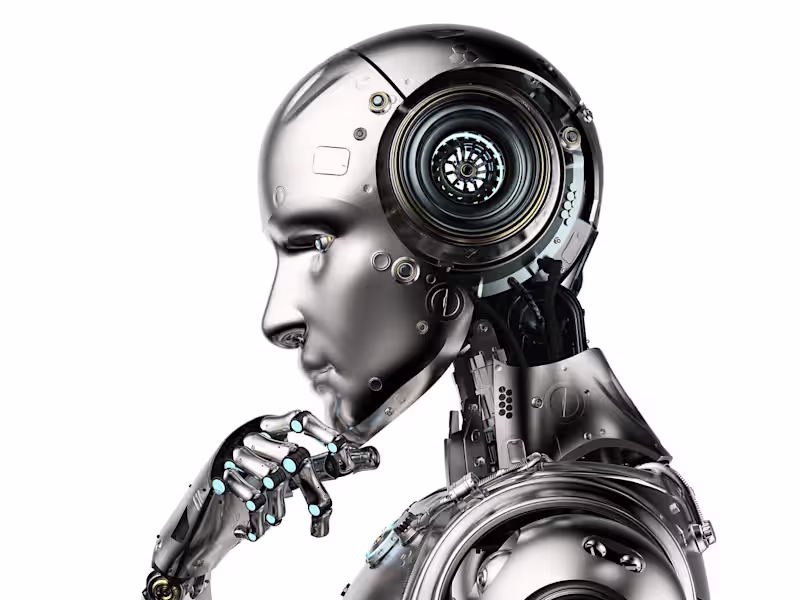 Cover image for The Impact of Artificial Intelligence on the Job Market