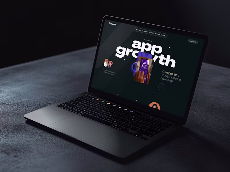 Cover image for Professional Website Design With Figma